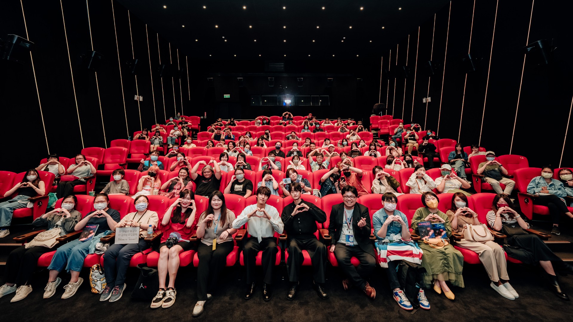 【2023 高雄電影節】映後座談｜第八感 電影版-圖片